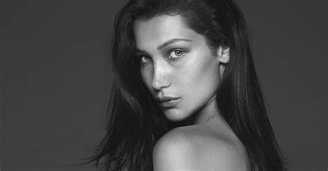 bella hadid nudes|Bella Hadid naked pictures – Bella Hadids naked selfies